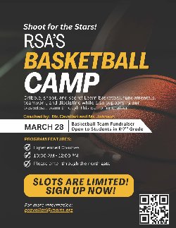 Basketball Camp